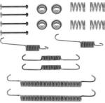 TRW Súprava príslušenstva, brzdové čeľuste TRW SFK264 (SFK264)
