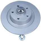 QUARO Tarcza Ham. Renault T. Laguna 08- Kpl Z łożyskiem Abs Z Powłoką Antykorozyjną (qd8977)