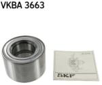 SKF Súprava ložísk kolesa SKF VKBA 3663 (VKBA 3663)
