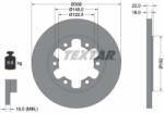 TEXTAR Brzdový kotúč TEXTAR 92275803 (92275803)