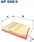 FILTRON Vzduchový filter FILTRON AP 026/3 (AP 026/3)