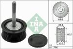 Schaeffler INA Vratná/vodiaca kladka rebrovaného klinového remeňa Schaeffler INA 532 0793 10 (532 0793 10)
