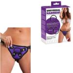  Универсален пенис колан с 3 ринга - Universal Harness (YOU2T00441)