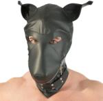  Кучешка маска с цип на устата - Dog Mask (ORION00022)