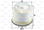 VALEO Palivový filter VALEO 587933 (587933)