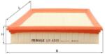 KNECHT Vzduchový filter KNECHT LX 4335 (LX 4335)