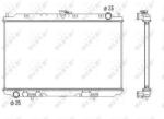 NRF Chladič motora NRF 53438 (53438)