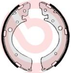 BREMBO Sada brzdových čeľustí BREMBO S 28 506 (S 28 506)