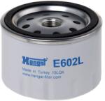 Hengst Filter Vzduchový filter, Kompresor nasávaného vzduchu HENGST FILTER E602L (E602L)