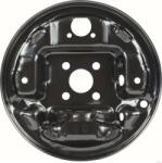 Herth+buss Jakoparts Ochranný plech proti rozstreku, Brzdový kotúč HERTH+BUSS JAKOPARTS J3351007 (J3351007)