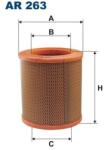 FILTRON Vzduchový filter FILTRON AR 263 (AR 263)