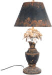 Clayre & Eef Veioza gri maro vintage 36x73 cm (5LMP186deco)