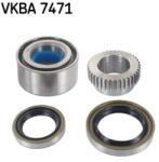 SKF Súprava ložísk kolesa SKF VKBA 7471 (VKBA 7471)