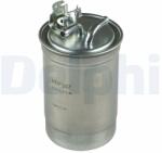 DELPHI Palivový filter DELPHI HDF507 (HDF507)