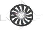 NRF Ventilátor chladenia motora NRF 47206 (47206)