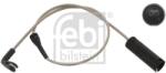 Febi Bilstein Výstražný kontakt, opotrebenie brzdového obloženia FEBI BILSTEIN 08197 (08197)