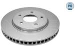 MEYLE Brzdový kotúč MEYLE 36-15 521 0060/PD (36-15 521 0060/PD)