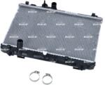 NRF Chladič motora NRF 53582 (53582)