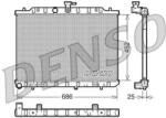 DENSO Chladič motora DENSO DRM46007 (DRM46007)