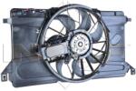 NRF Ventilátor chladenia motora NRF 47266 (47266)