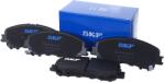 SKF Sada brzdových platničiek kotúčovej brzdy SKF VKBP 80108 A (VKBP 80108 A)
