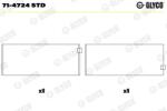 GLYCO Ojničné ložisko GLYCO 71-4724 STD (71-4724 STD)