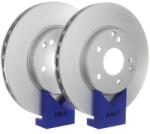 SKF Brzdový kotúč SKF VKBD 80020 V2 (VKBD 80020 V2)