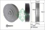 Schaeffler INA Remenica kľukového hriadeľa Schaeffler INA 544 0009 20 (544 0009 20)