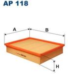 FILTRON Vzduchový filter FILTRON AP 118 (AP 118)