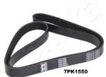 ASHIKA Ozubený klinový remeň ASHIKA 112-7PK1550 (112-7PK1550)