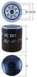 KNECHT Olejový filter KNECHT OC 261 (OC 261)
