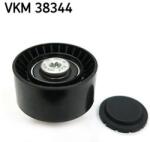 SKF Vratná/vodiaca kladka rebrovaného klinového remeňa SKF VKM 38344 (VKM 38344)