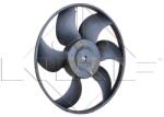NRF Ventilátor chladenia motora NRF 47362 (47362)