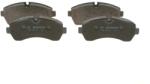 Bosch Sada brzdových platničiek kotúčovej brzdy BOSCH 0 986 495 107 (0 986 495 107)