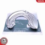 ESEN SKV Ochranný plech proti rozstreku, Brzdový kotúč ESEN SKV 57SKV141 (57SKV141)