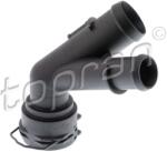 TOPRAN Príruba chladenia TOPRAN 117 629 (117 629)