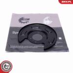 ESEN SKV Ochranný plech proti rozstreku, Brzdový kotúč ESEN SKV 57SKV738 (57SKV738)