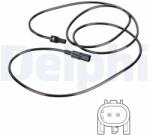 DELPHI Snímač počtu otáčok kolesa DELPHI SS20795 (SS20795)