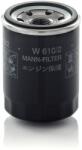 Mann-filter Olejový filter MANN-FILTER W 610/2 (W 610/2)
