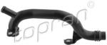 TOPRAN Potrubie chladiacej kvapaliny TOPRAN 118 781 (118 781)