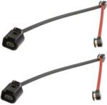 TRW Výstražný kontakt, opotrebenie brzdového obloženia TRW GIC348 (GIC348)