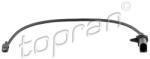 TOPRAN Výstražný kontakt, opotrebenie brzdového obloženia TOPRAN 638 951 (638 951)