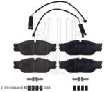 BLUE PRINT Sada brzdových platničiek kotúčovej brzdy BLUE PRINT ADJ134234 (ADJ134234)