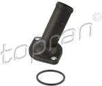 TOPRAN Príruba chladenia TOPRAN 110 359 (110 359)