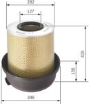 Bosch Vzduchový filter BOSCH 1 457 433 730 (1 457 433 730)
