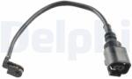 DELPHI Výstražný kontakt, opotrebenie brzdového obloženia DELPHI LZ0328 (LZ0328)