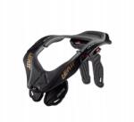 Leatt Neck Brace 5.5 stabilizátor nyakvédő Stealth méret L/XL