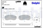 DELPHI Klocki Ham. Fiat Ulysse (lp2173)