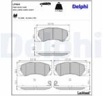 DELPHI Klocki Ham. Opel Frontera 98- (lp964)