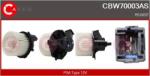 CASCO Vnútorný ventilátor CASCO CBW70003AS (CBW70003AS)